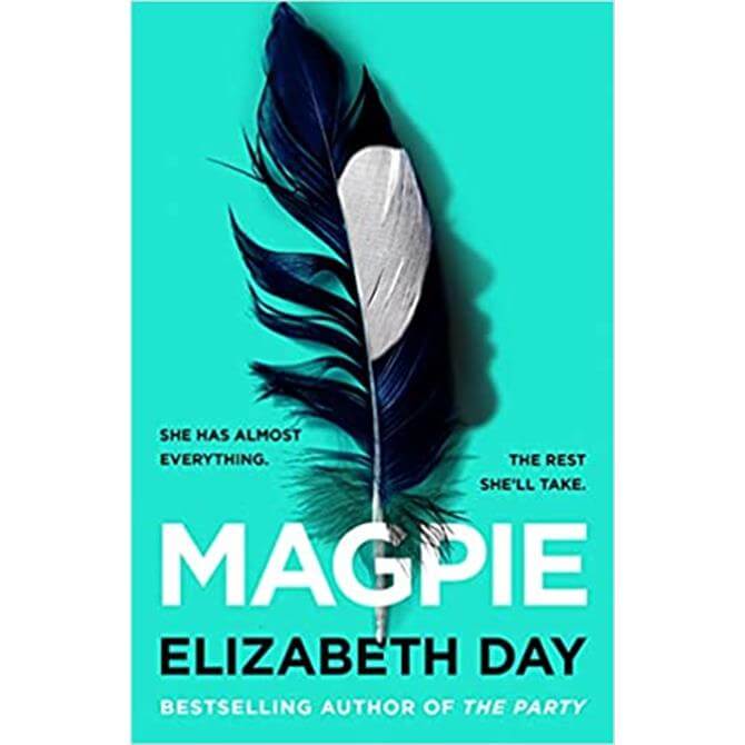 Magpie By Elizabeth Day (Hardback)